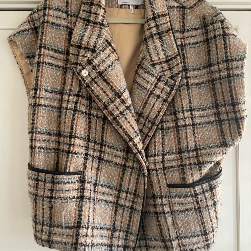 Gorgeous jacket from anthropology.